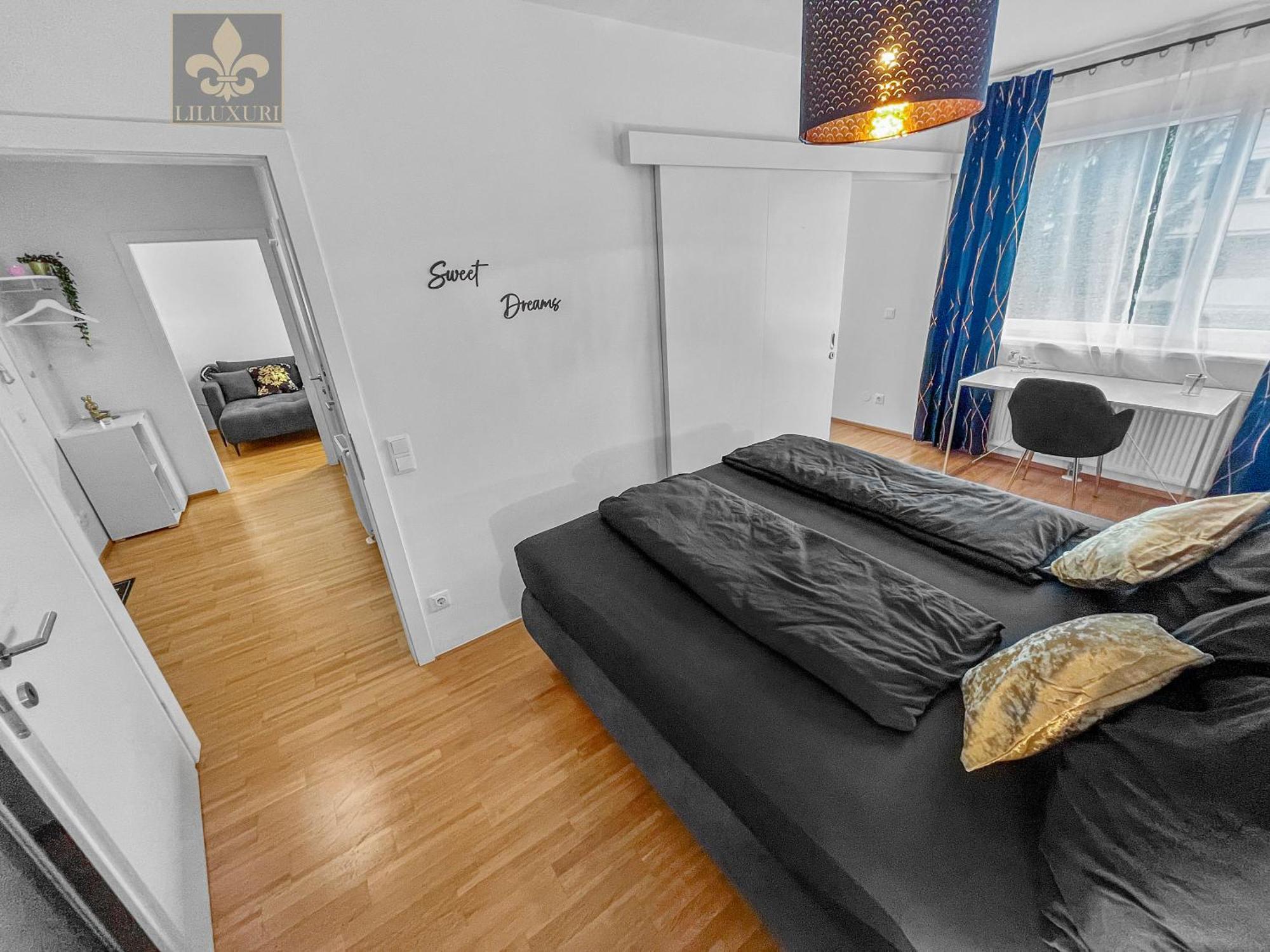 Apartment In Uni - & Lkh Naehe Грац Экстерьер фото